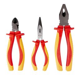 Sada VDE kleští, 3 ks - TC201083