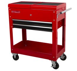 Pracovní stolek pojízdný 2 zásuvky - TC310