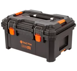 Vodotěsný plastový kufr Tactix LOAD UP, 570 x 411 x 299 mm - TC320411