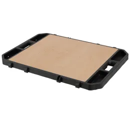 Pracovní deska pro Tactix LOAD UP, 590 x 430 x 59,5 mm - TC320425