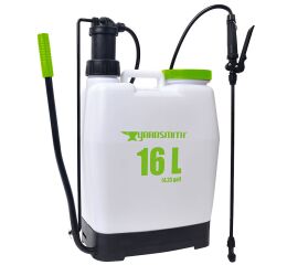 Ruční tlakový postřikovač, 16 l - TC625005