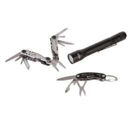 Sada multifunkčního vybavení, 3 ks - TC900112