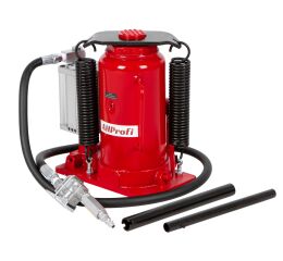 Hydraulický pneumatický zvedák 20t, zdvih 265 - 510 mm - TQ20002