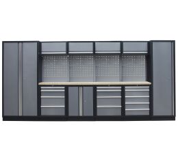 Kvalitní PROFI dílenský nábytek 4235 x 495 x 2000 mm - TGS1300A5