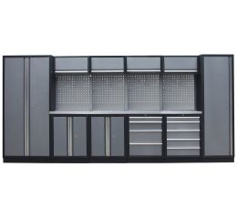 Kvalitní PROFI dílenský nábytek 4235 x 495 x 2000 mm - TGS1300BB5