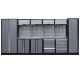 Kvalitní PROFI dílenský nábytek 4235 x 495 x 2000 mm - TGS1300BB6