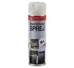 Značkovací sprej, 500 ml, reflexní oranžová - TP00006