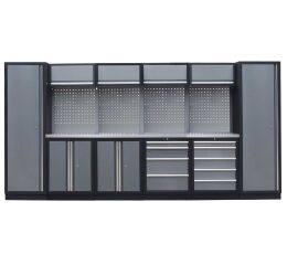 Kvalitní PROFI dílenský nábytek 3920 x 495 x 2000 mm - TGS1300BB8