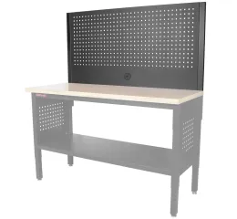 Zástěna pro stoly EXPERT, 150 cm - TSPH60