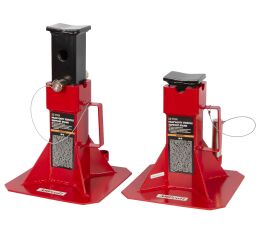 Stavitelné podpěry Heavy-Duty, 22 tun, pár - TZ220005