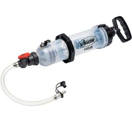 Ruční plnička převodovek, objem 1,2 l, Vigor - V4368