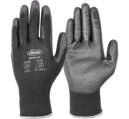 Ochranné pracovní rukavice Vigor, XL - V6435-XL