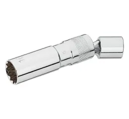 Klíč na svíčky 16mm, 3/8”, vnější dvojitý šestihran, VIGOR - V7002-16