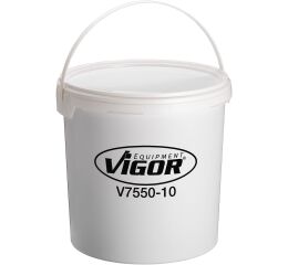 Tryskací médium ze skořápek vlašských ořechů, 10kg - V7550-10