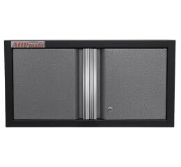 Celokovová dvoukřídlá závěsná skříňka PROFI 680x281x350 mm - WGB1326C