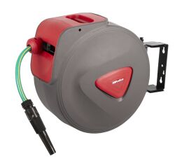 Samonavíjecí vysokotlaká zahradní hadice 20m s navijákem - XBWB02