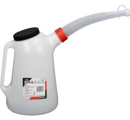 Nálevka na olej, 5 l, Yato YT-06985