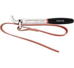 Klíč na olejový filtr 100 - 200 mm - YT-0825