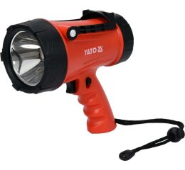Pistolová LED svítilna, 1200lm - YT-08551