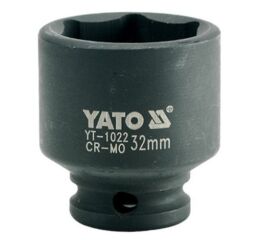 Kovaný vnitřní nástrčný klíč 1/2" šestihranný 32 mm CrMo YATO - YT-1022
