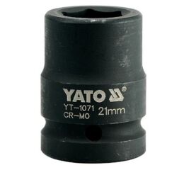 Vnitřní nástrčný klíč 3/4" šestihranný 21 mm CrMo YATO - YT-1071