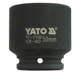 Kovaný vnitřní nástrčný klíč 3/4" šestihranný 50 mm CrMo YATO - YT-1100