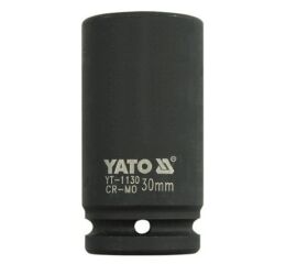 Kovaný vnitřní nástrčná klíč 3/4" šestihranný 30 mm CrMo YATO - YT-1130