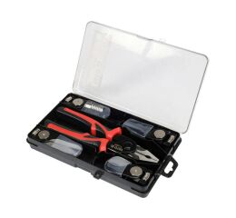 Multifunkční elektrikářské kleště, 5 v 1 - YT-19697