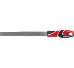 Pilník zámečnický plochý středně hrubý 200 mm