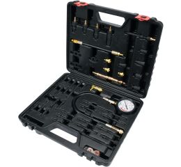 Sada pro měření kompresního tlaku motorů (benzín, diesel) - YT-73012