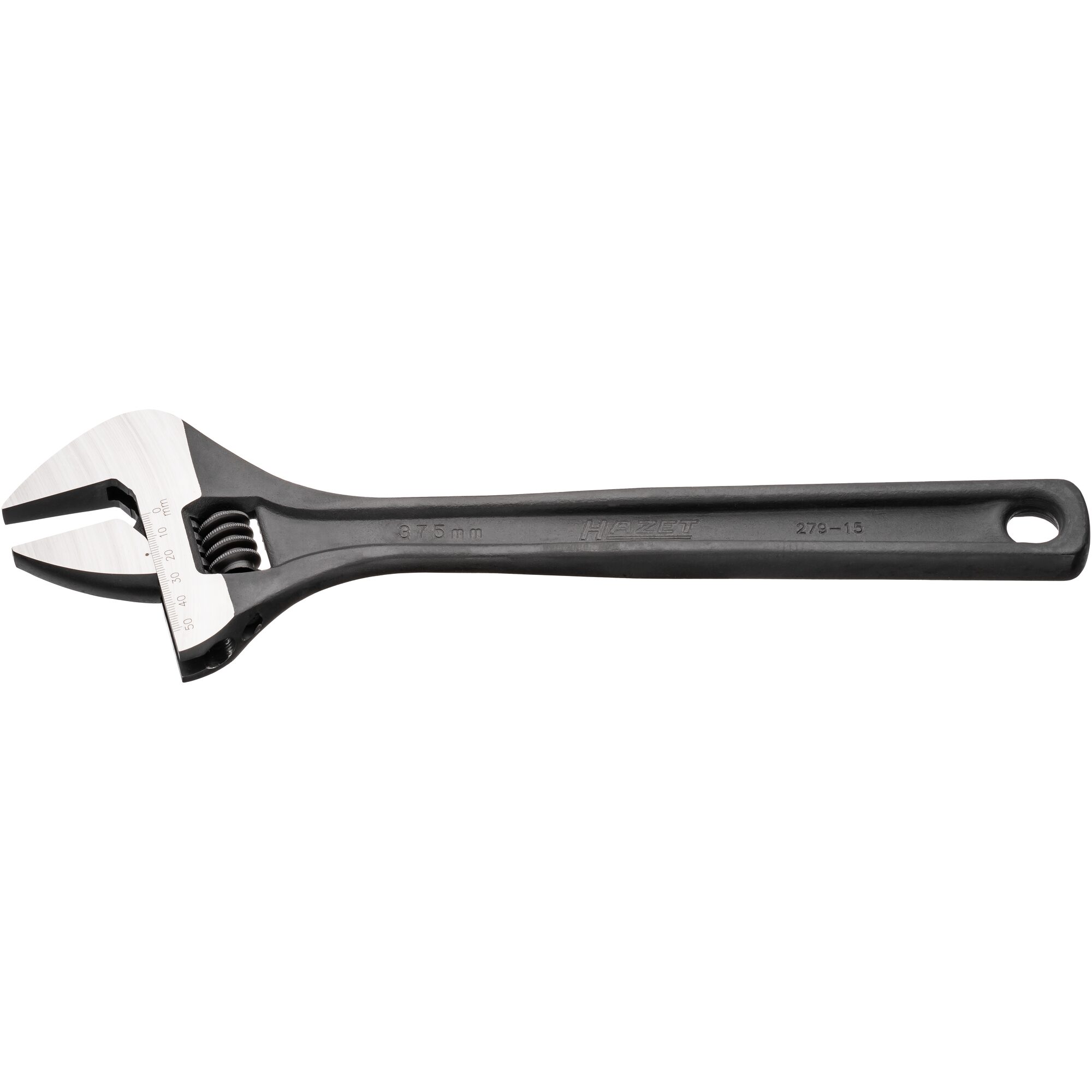 Levně Nastavitelný jednostranný klíč, 383 mm, 279-15 Hazet - HA018062