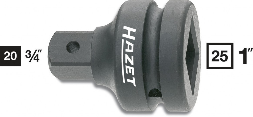 Adaptér 1107S Hazet