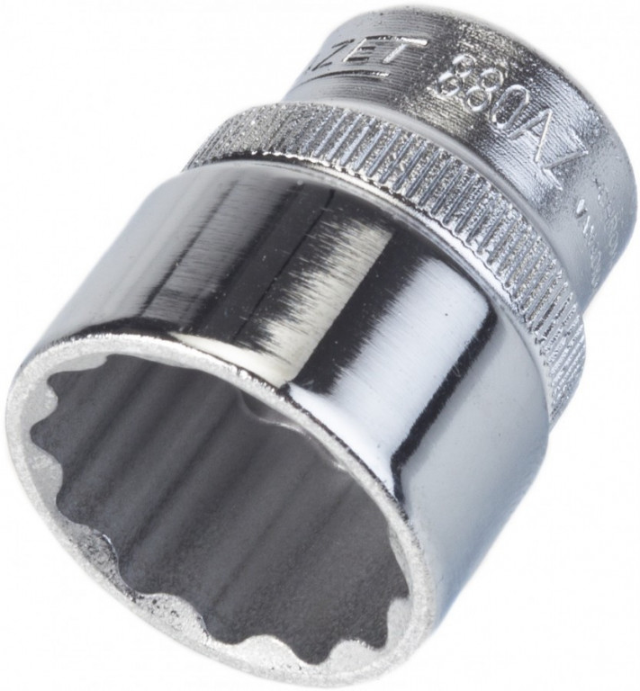 Levně Vnitřní nástrčný klíč 3/8" dvanáctihranný 25/32 HAZET 880AZ-25/32 - HA040346