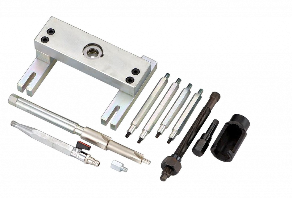 Sada pro vyjmutí a čištění vstřikovačů Common rail vozů BMW AHProfi