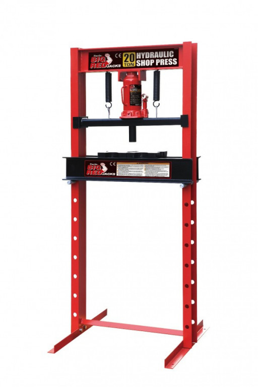 Hydraulický lis 20t (BR20009) - TY20009 AHProfi