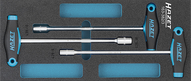 Sada nástrčných klíčů 163-382/3
