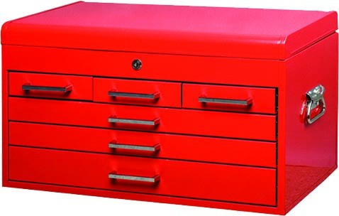Skříň na nářadí BR2006 Torin BIG RED