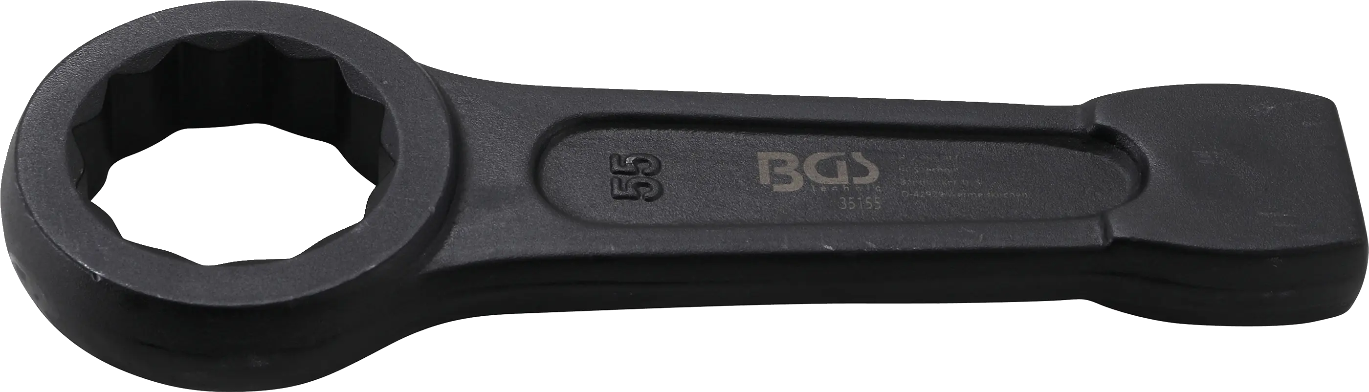 Rázový očkový klíč 55 mm, BGS 35155 Rázový očkový klíč 55 mm, BGS 35155