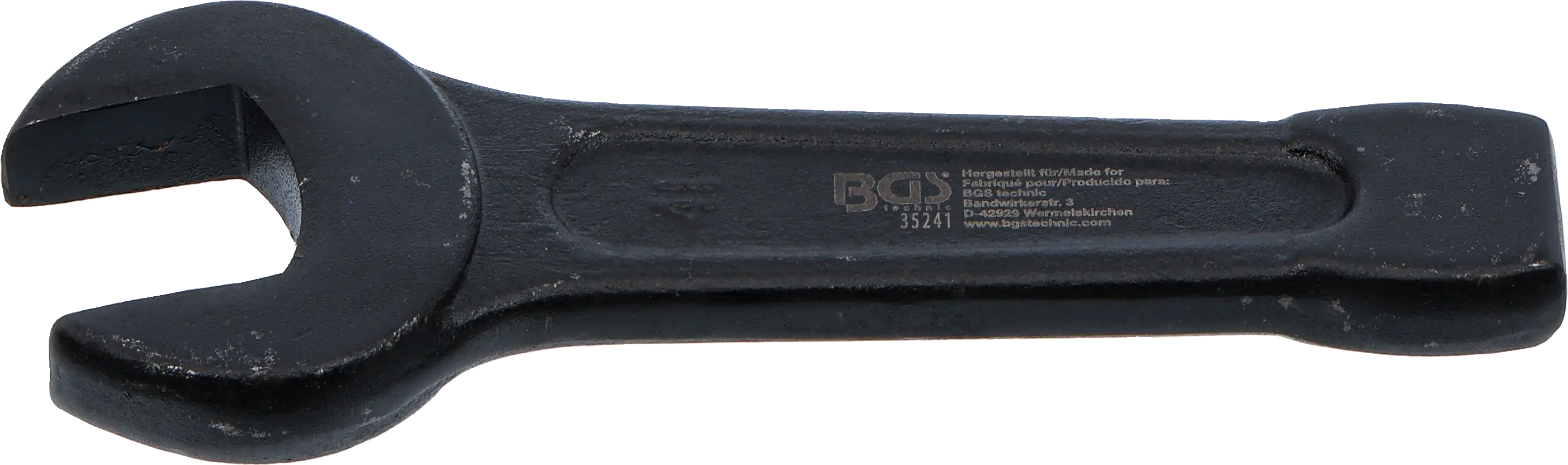 Rázový plochý klíč 41 mm, BGS 35241 Rázový plochý klíč 41 mm, BGS 35241