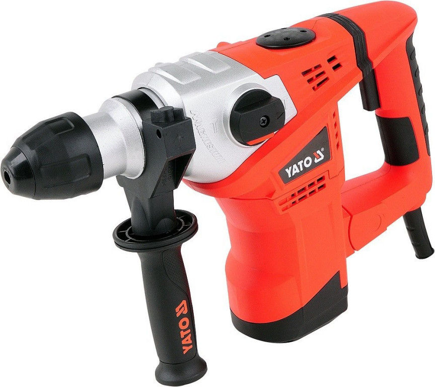 Vrtací kladivo SDS+ 1500W - YT-82127