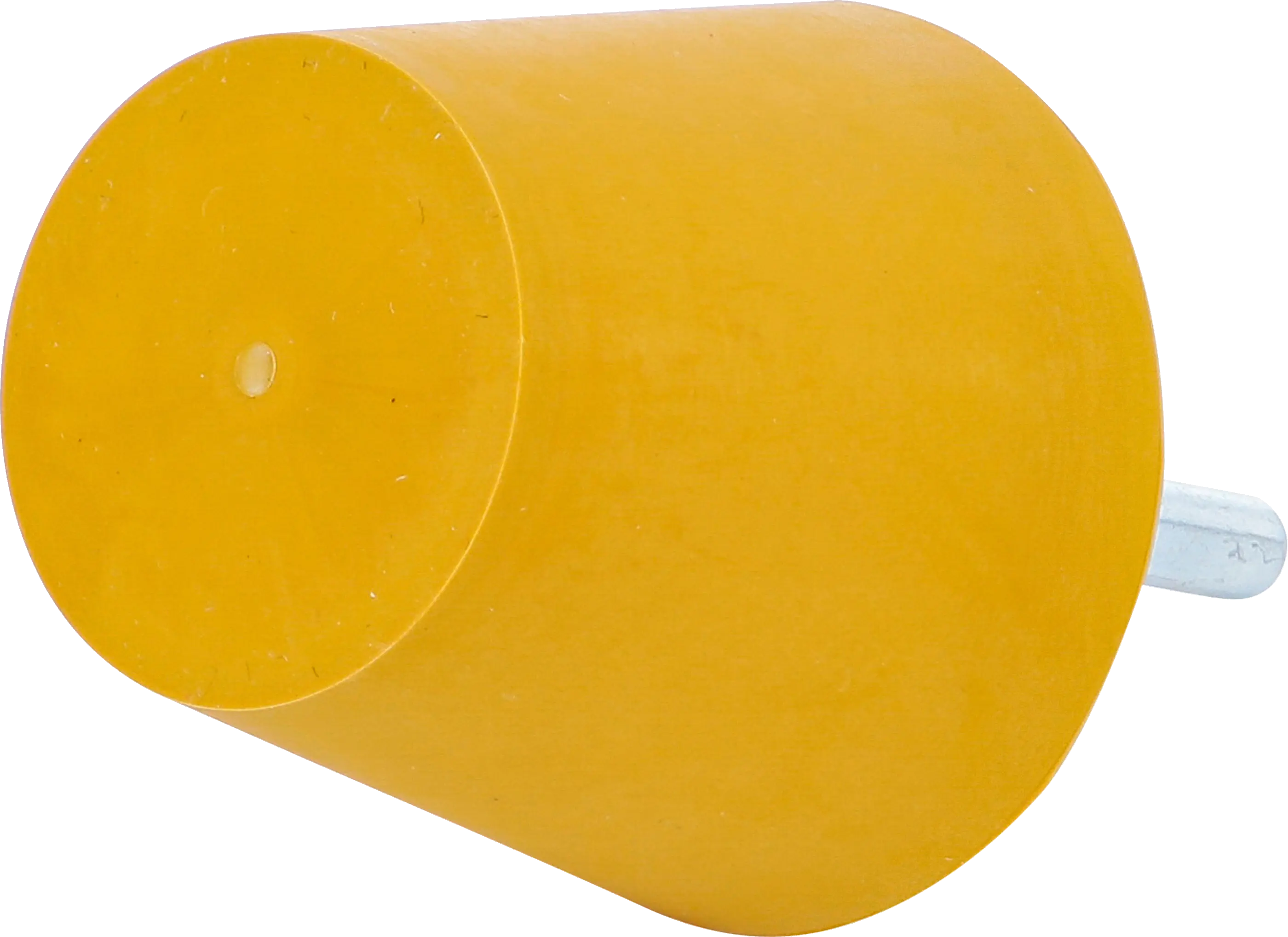 Kuželový lamelový kotouč BGS Ø50 mm Kuželový lamelový kotouč BGS Ø50 mm z bočního pohledu