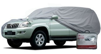 Autoplachta MPV/JEEP - velikost 3XL - 535 x 195 x 152 cm - PEE09CC03-3XL AHProfi