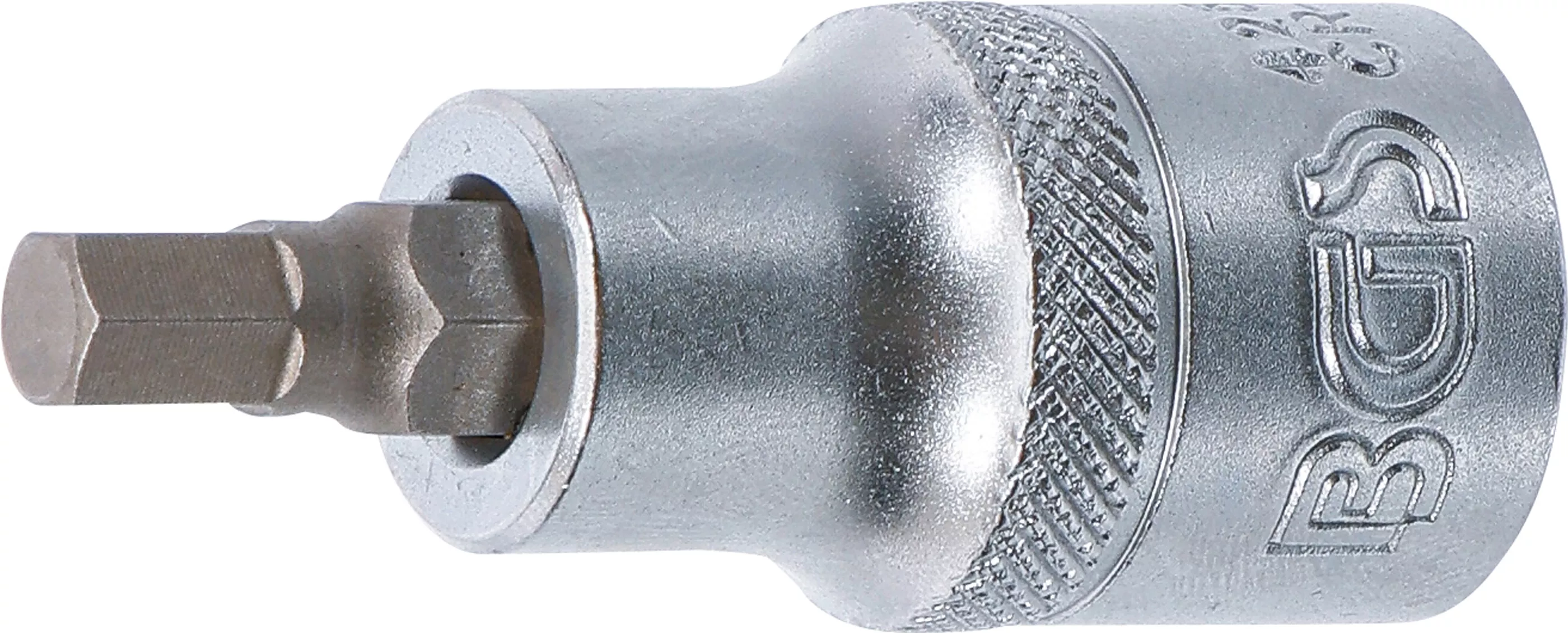 BGS technic Hlavice zástrčná 1/2" Imbus H6 - BGS 4252