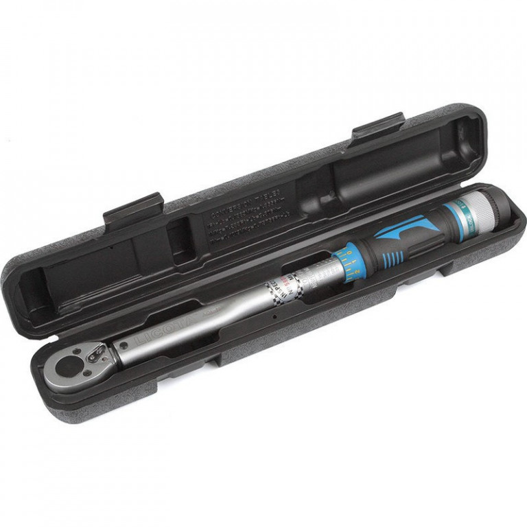 Momentový klíč LICOTA 3/8", 20-100 Nm - LIN3100 Licota