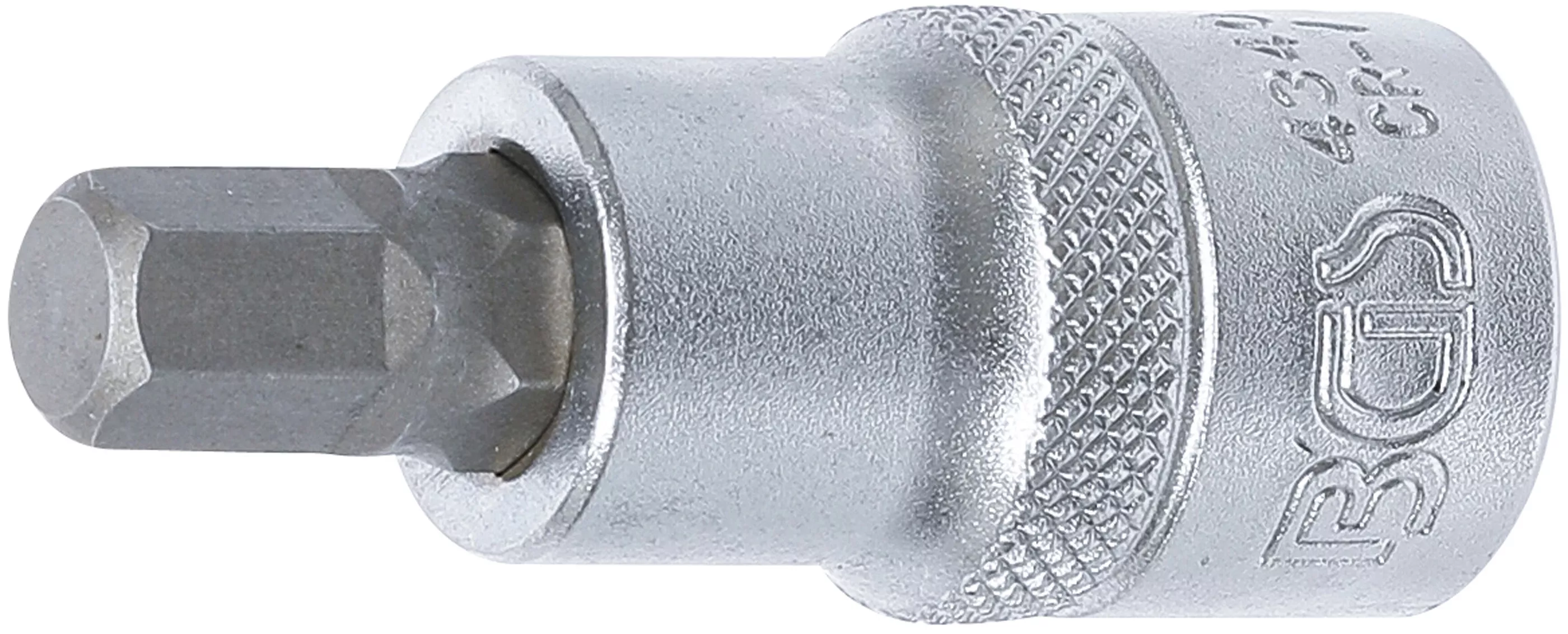 Nástrčná hlavice s bitem HEX 1/2", 9 mm - B4340