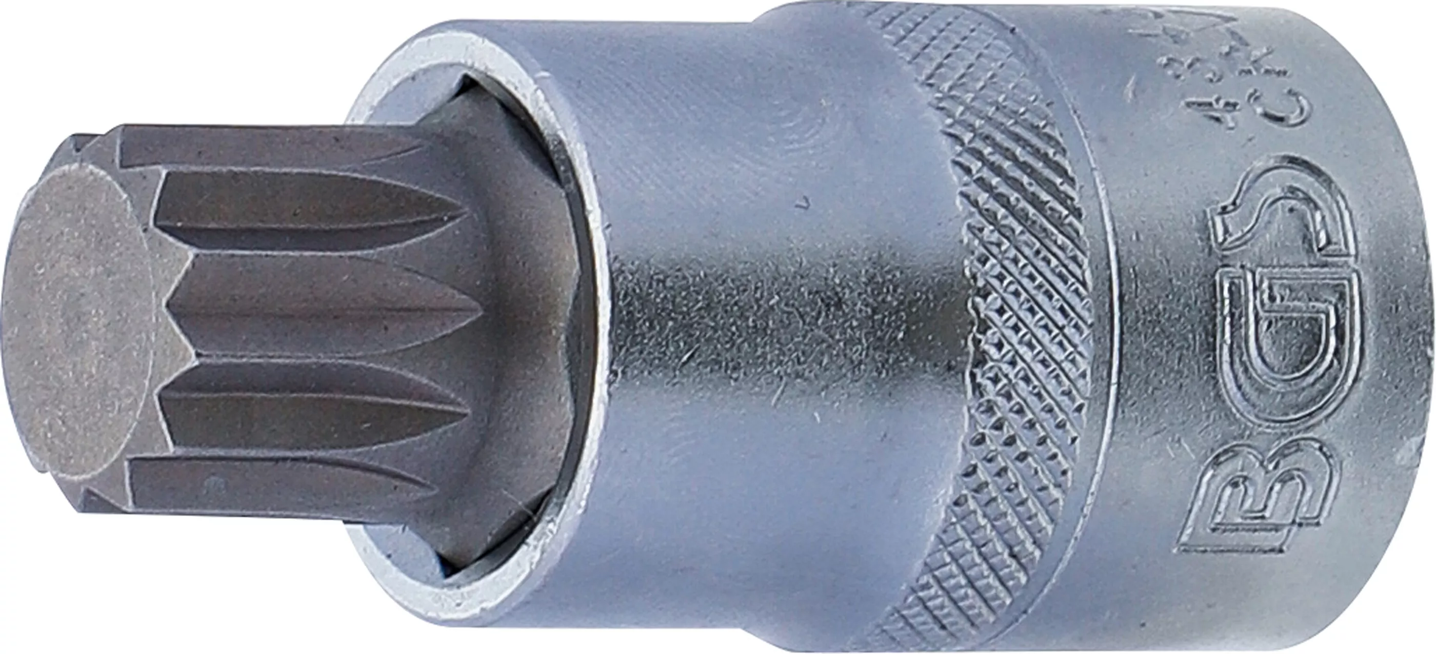 BGS Technic BGS 4346 Zástrčná hlavice 1/2" pro XZN M16 x 55 mm