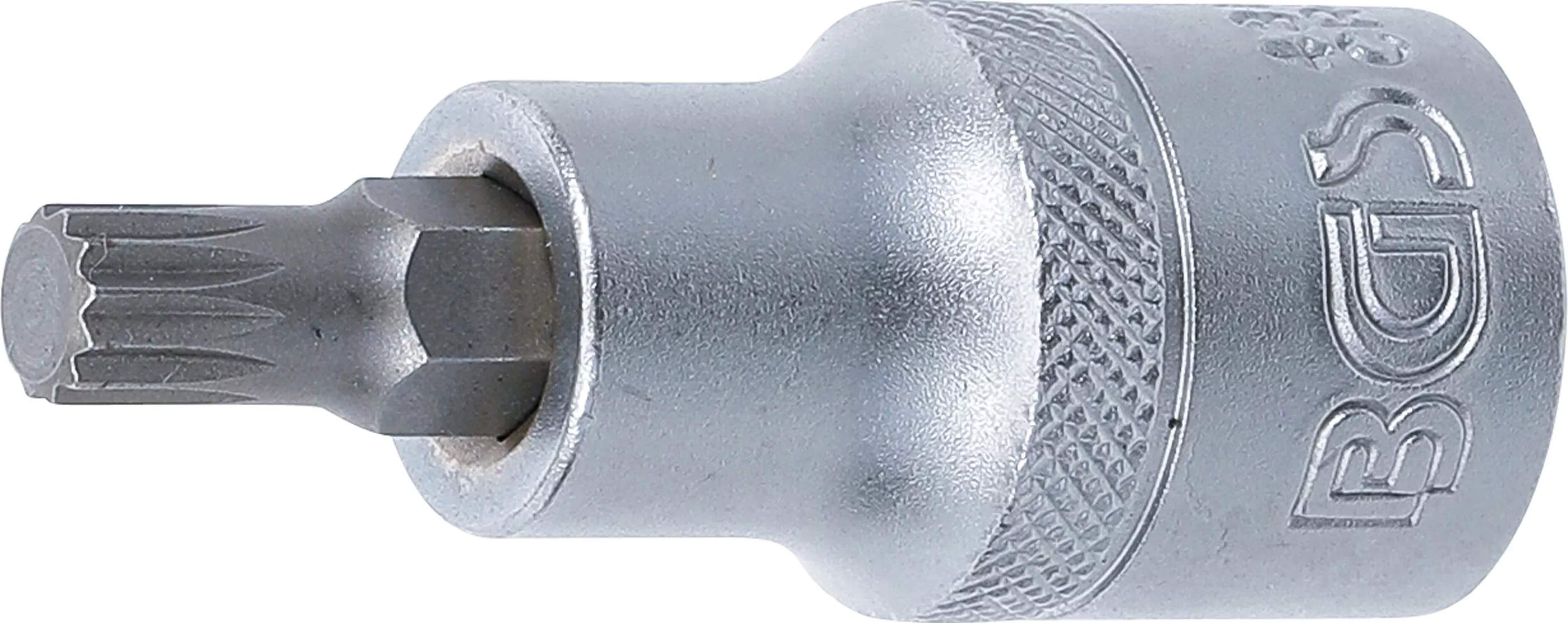 Nástrčná hlavice s bitem XZN, 1/2", M8 - B4352