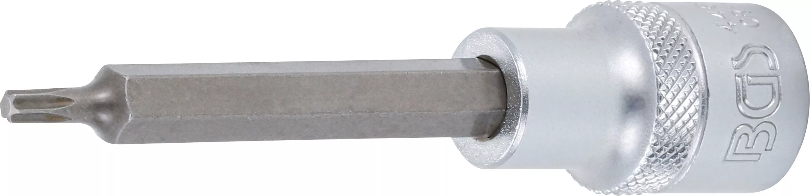 Hlavice s bitem TORX 1/2", T20, prodloužená - B4469