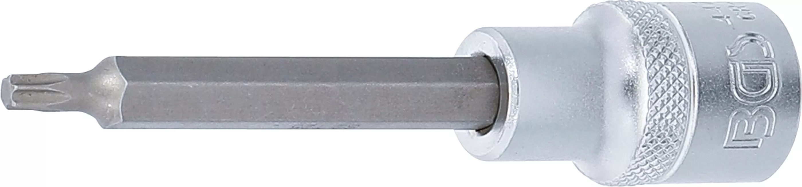Hlavice s bitem TORX 1/2", T25, prodloužená - B4470