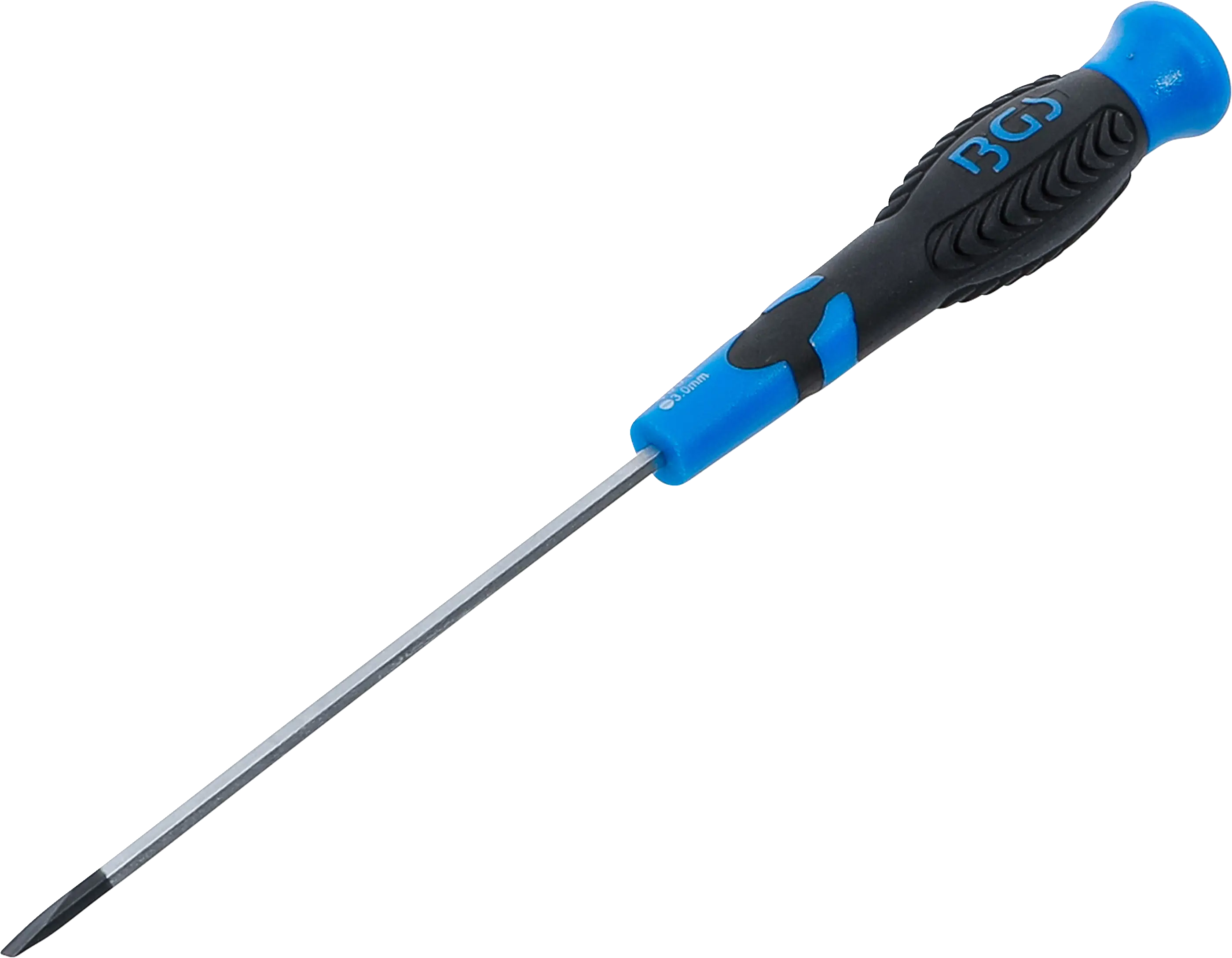 Plochý šroubovák SL3, 100 mm - BGS Plochý šroubovák 100 mm, SL3 - BGS
